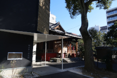 杉山江島神社